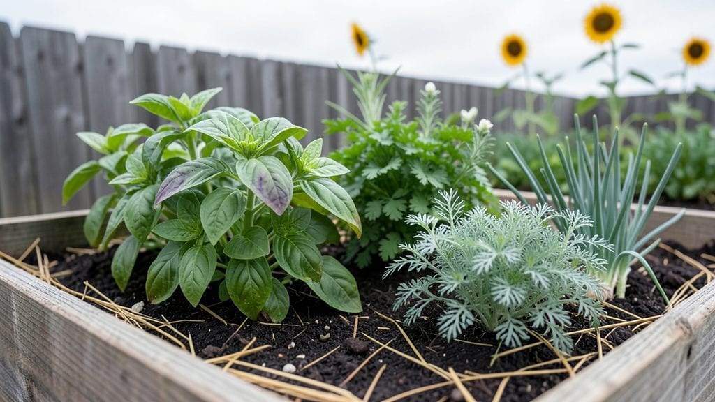 Herbs Gardening: Best Low-Maintenance Varieties for Beginners and Yield Tips