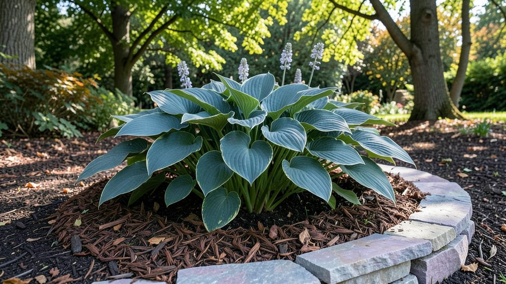 Hosta Garden Plan: Layered Shade-Loving Beauty for Year-Round Interest