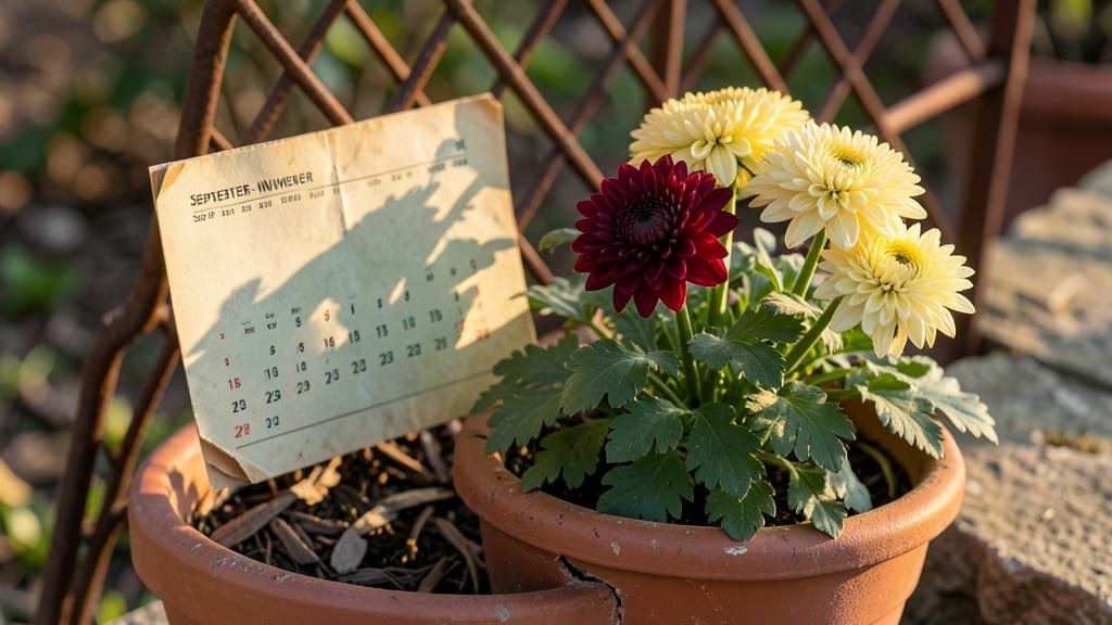 How Long Do Garden Mums Last: Seasonal Care Secrets for Extended Blooms