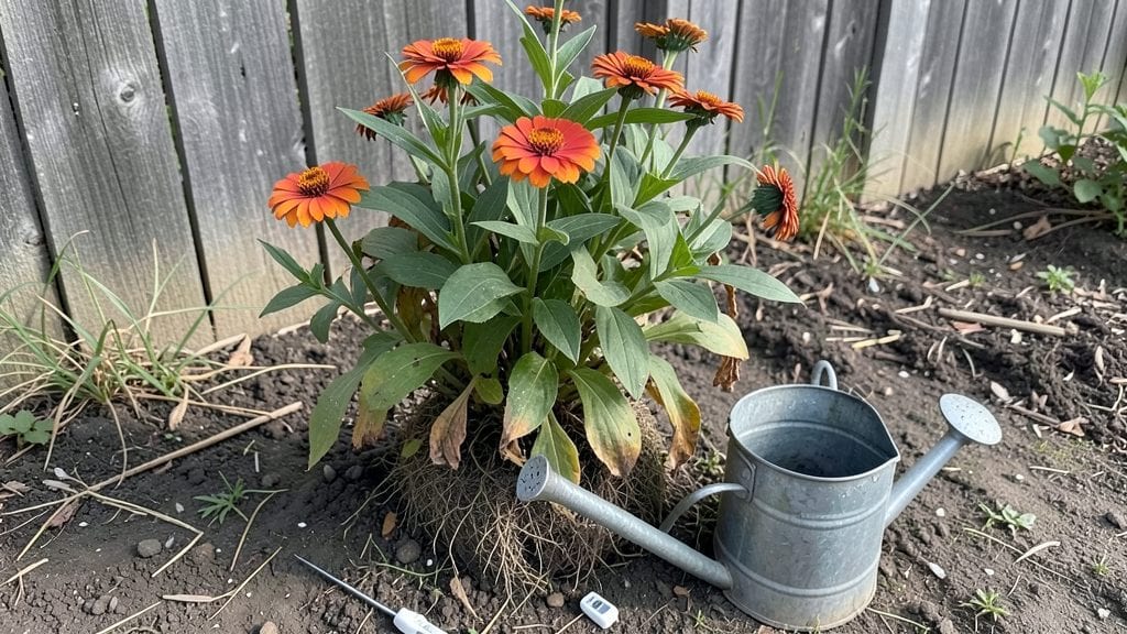 How Much Water Does a Garden Need Per Day: Science-Backed Schedule by Plant Type