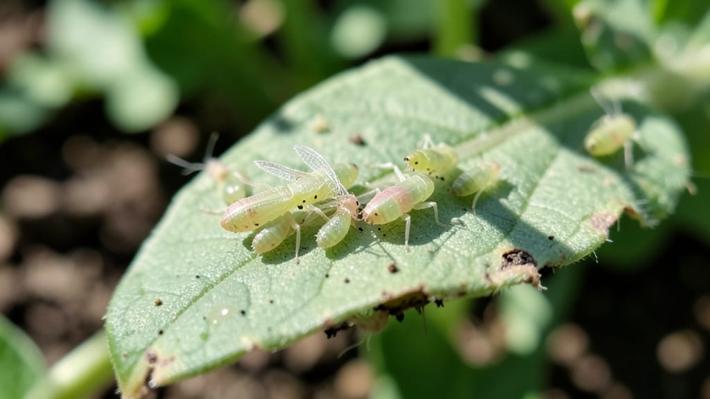 Garden Aphid Control: Neem Oil Spray That Works in 24 Hours