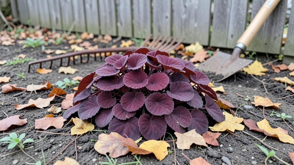 How to Use Fall Leaves in Your Garden: Mulch Magic for Soil Health and Winter Prep