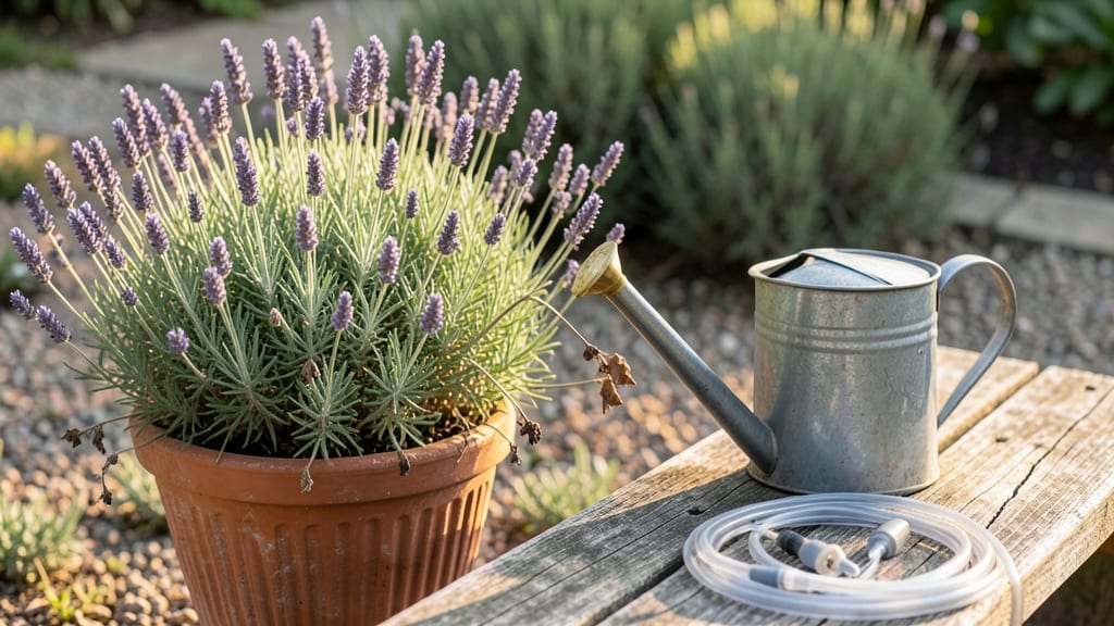 How to Water Garden Without Outside Tap: Rainwater Collection System for Self-Sufficient Gardens