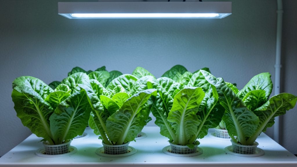 Indoor Gardening Hydroponics: Fast-Growing Greens Without Soil or Sunlight