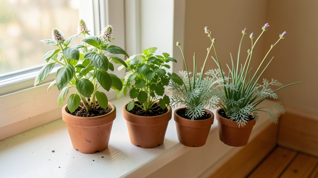 Indoor Herb Garden Grow Lights: Full-Spectrum LED Setup for Fast, Lush Growth