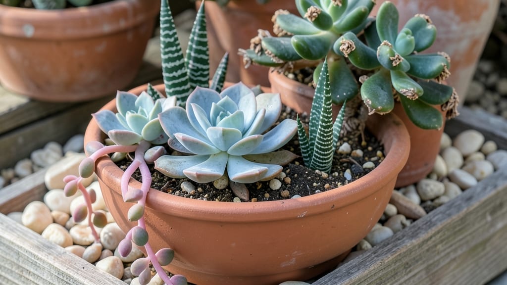 Indoor Succulent Gardens: Layered Green Oasis for Compact Spaces