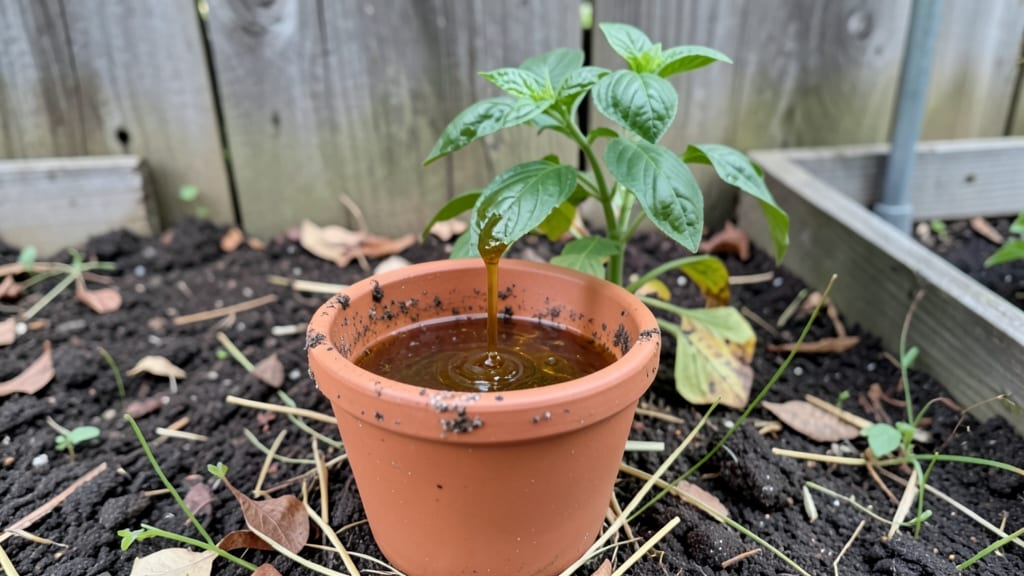 Is Boiled Linseed Oil Safe for Garden Beds: Soil pH Impact and Plant Compatibility Guide