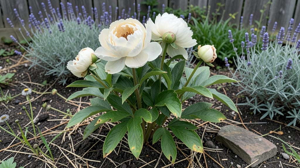 Landscaping Peony Garden: Fragrant Clouds That Bloom Season After Season