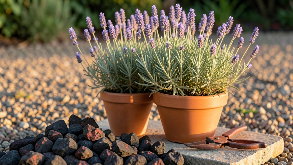Lava Rock Gardens: Year-Round Desert Beauty With Zero Maintenance