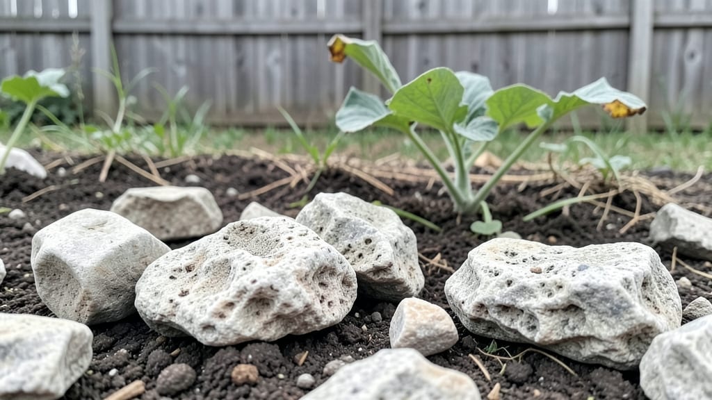 How to Use Limestone in Garden: pH Boosting and Soil Amendments Explained