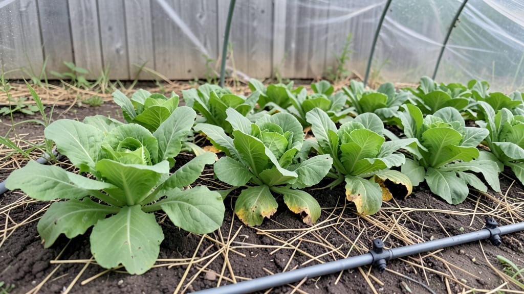 Low Tunnel Gardening: Year-Round Protection for Compact Grow Spaces