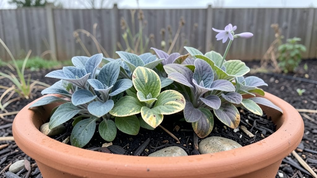 Mini Hosta Garden: Tiered Privacy With Year-Round Lushness