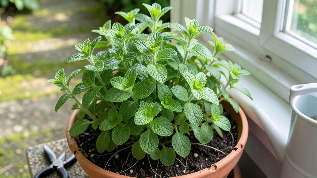 Mint Gardening Tips: Thriving Patches With Minimal Space and Effort