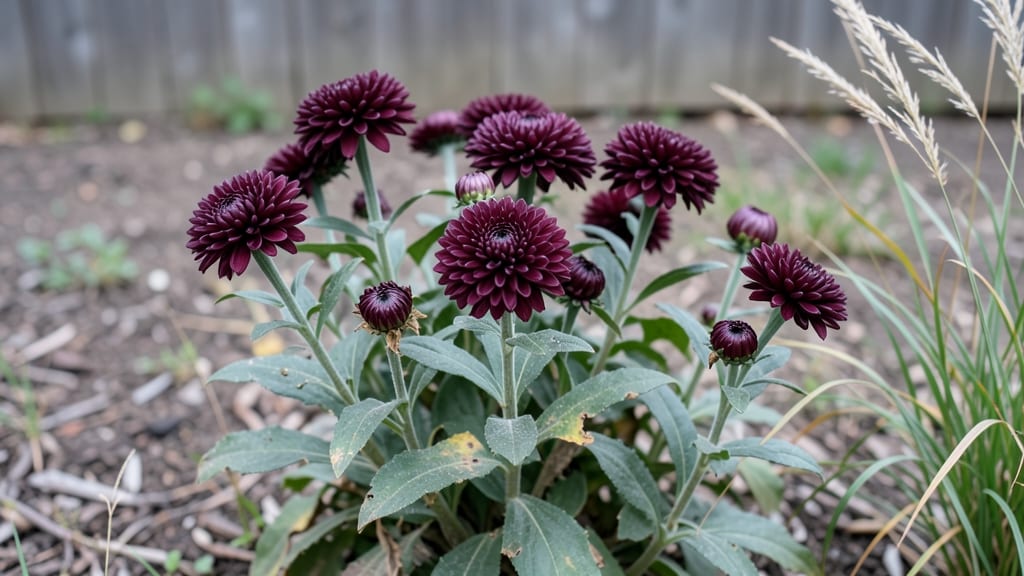 Mums in Garden Beds: Bold, Fragrant Layers That Bloom All Season