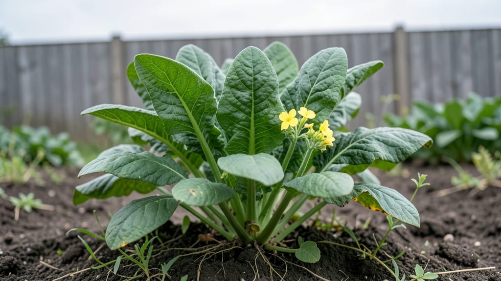 Mustard Greens Garden: Year-Round Harvest in Small Spaces