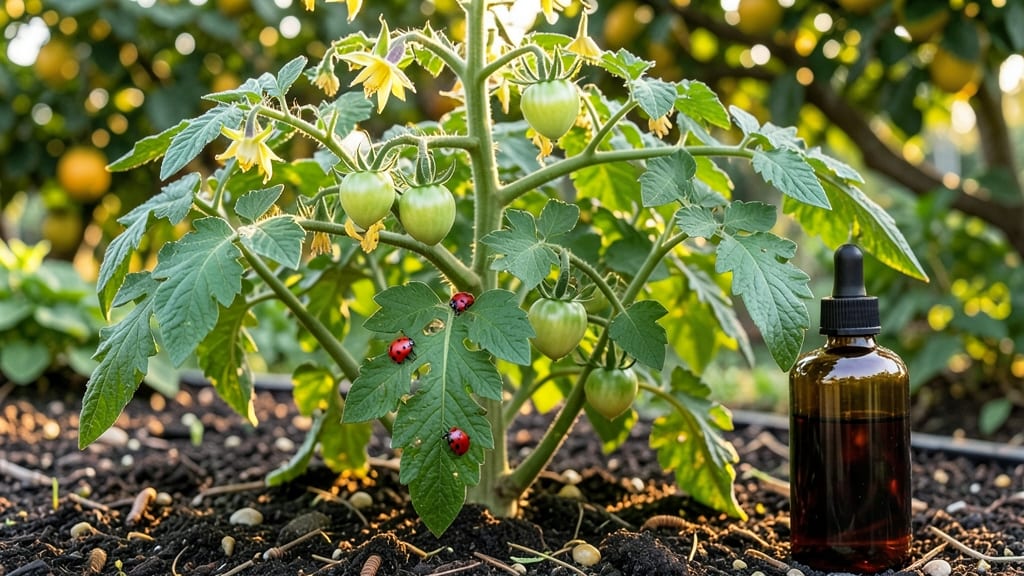 Organic Garden Pest Control: Natural Barriers That Actually Work Without Chemicals