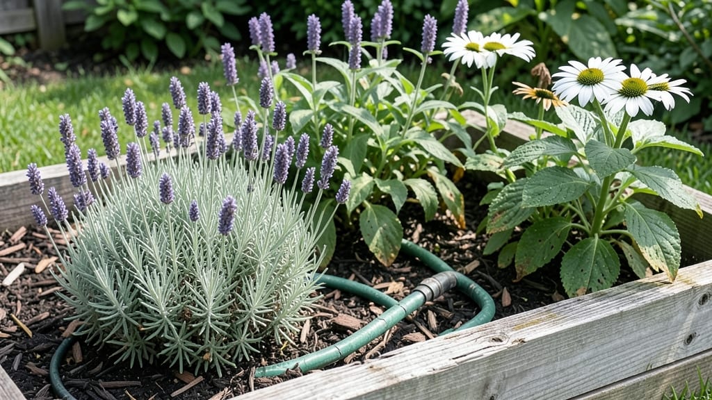 Outdoor Garden Ideas: Low-Maintenance Privacy Screen With Year-Round Greenery