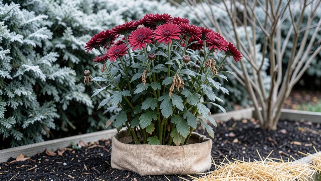 Overwintering Garden Mums Recipe: Cold-Hardy Perennials That Rebound Stronger