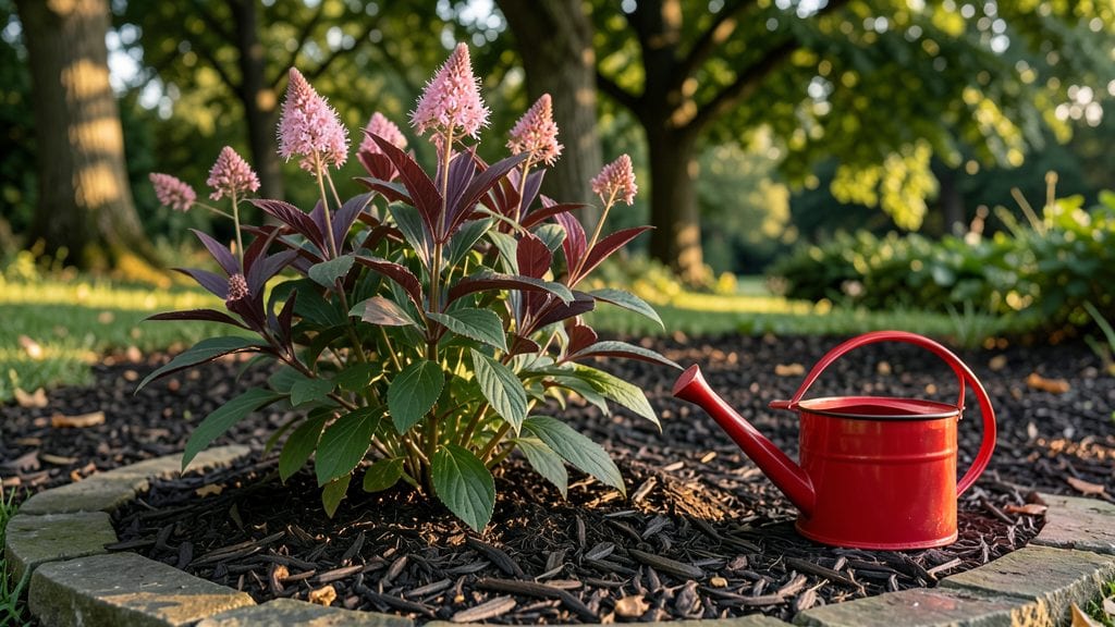 Part Shade Garden: Four-Season Layers for Low-Maintenance Beauty