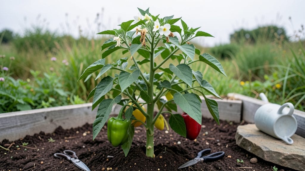 Pepper Gardening Tips: Year-Round Thriving With Pest-Proof Secrets