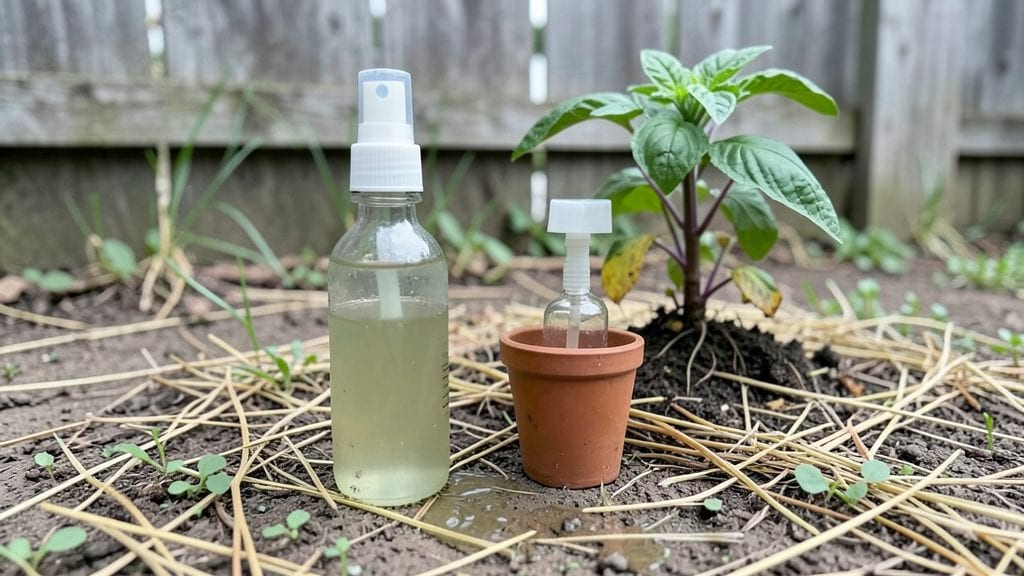 Peppermint Oil for Garden Pests: Dilution Ratios and Plant Safety Rules
