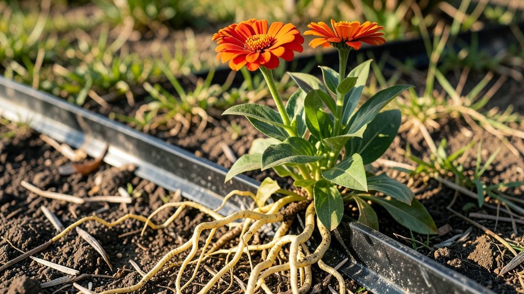 Plastic Edging Gardening Dangers: Hidden Risks to Soil and Plant Health
