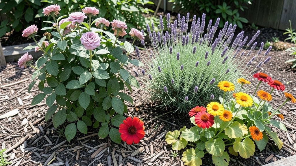 Popular Garden Plants: Year-Round Color with Pollinator-Friendly Blooms