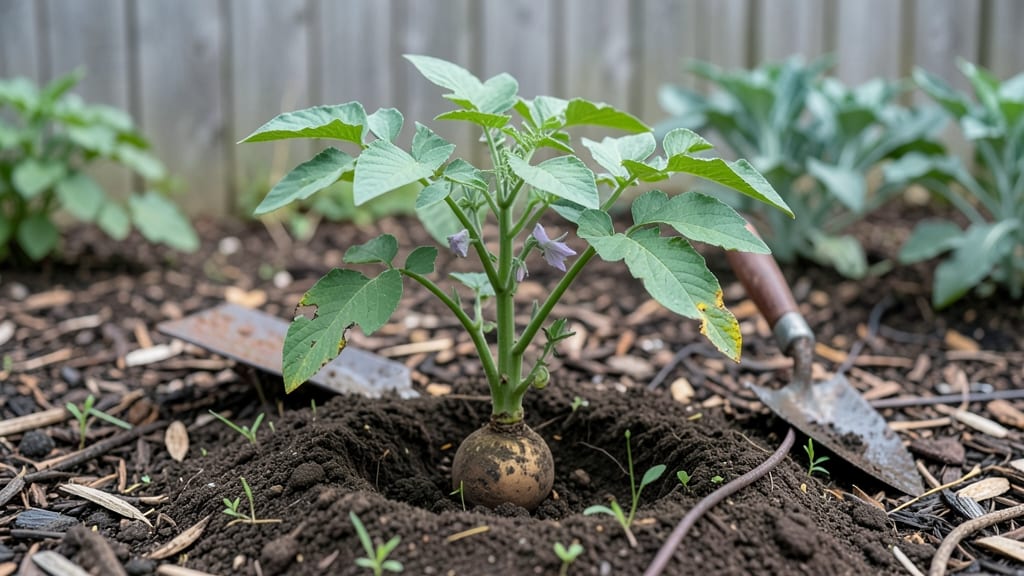 Potatoes Gardening Tips: Maximize Yield With These Proven Techniques