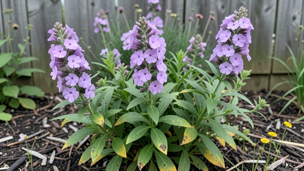 Purple Garden Phlox Growing Guide: Pollinator Magnet With Season-Long Blooms
