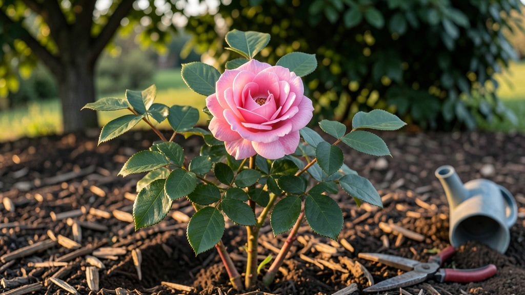 Rosa Kew Gardens: Fragrant Perennial Borders That Bloom All Year