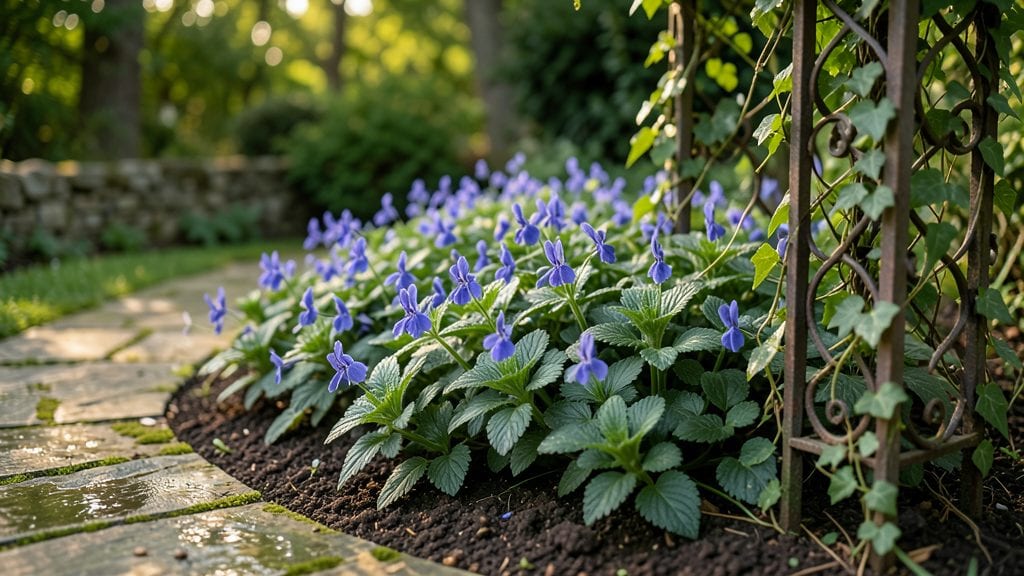 Secret Garden Landscape: Lush Canopy That Thrives in Shade and Sun