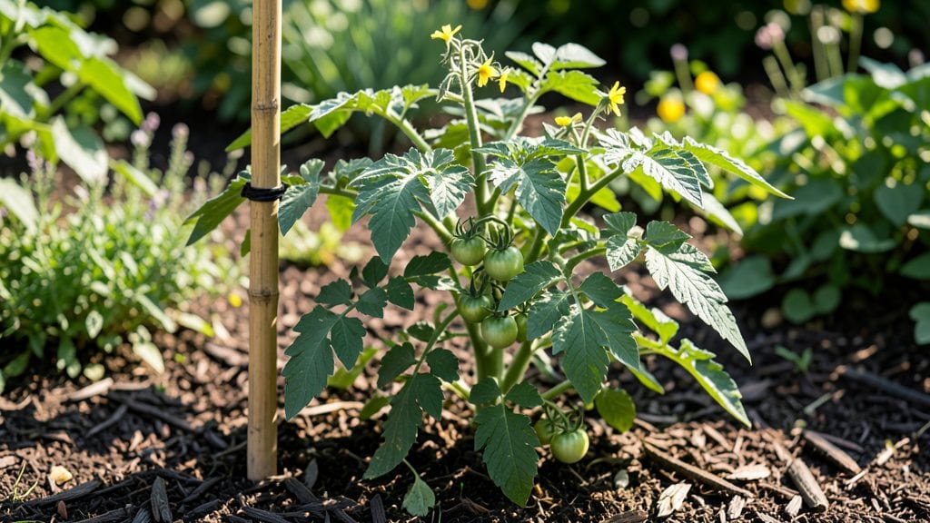 Square Foot Gardening Tomato Plants: Maximize Yield in Tiny Spaces