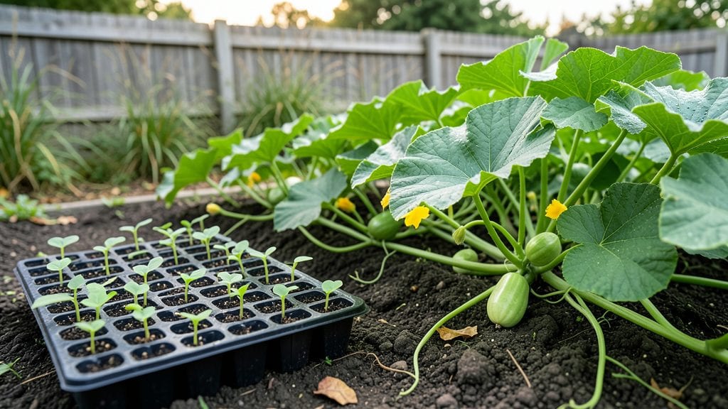 Squash Spacing in Garden: Maximize Yield with Science-Backed Plant Distances