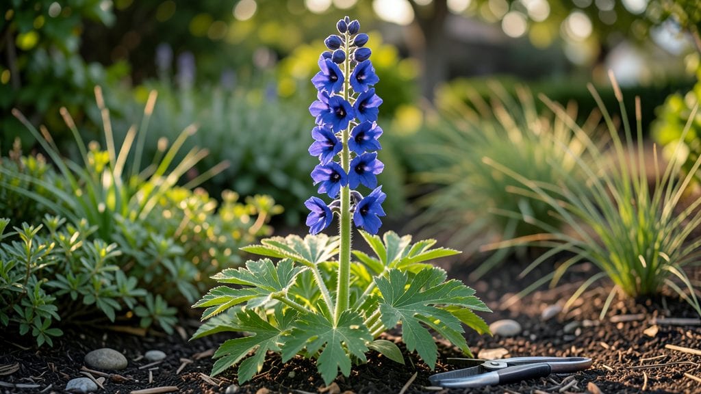 Tall Garden Plants: Vertical Privacy Screen With Season-Long Foliage