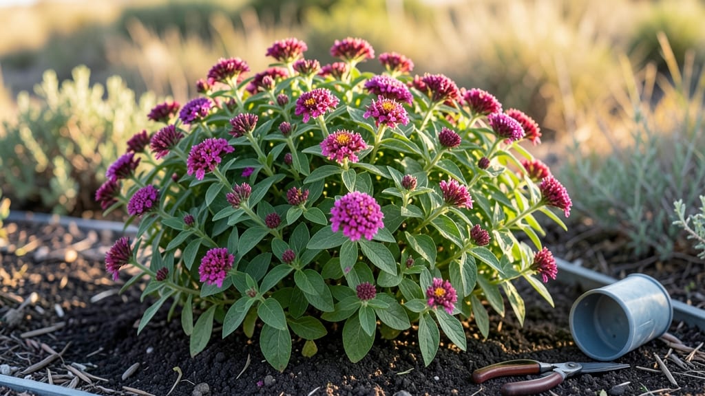 Texas Flower Gardening: Year-Round Color With Drought-Tolerant Varieties