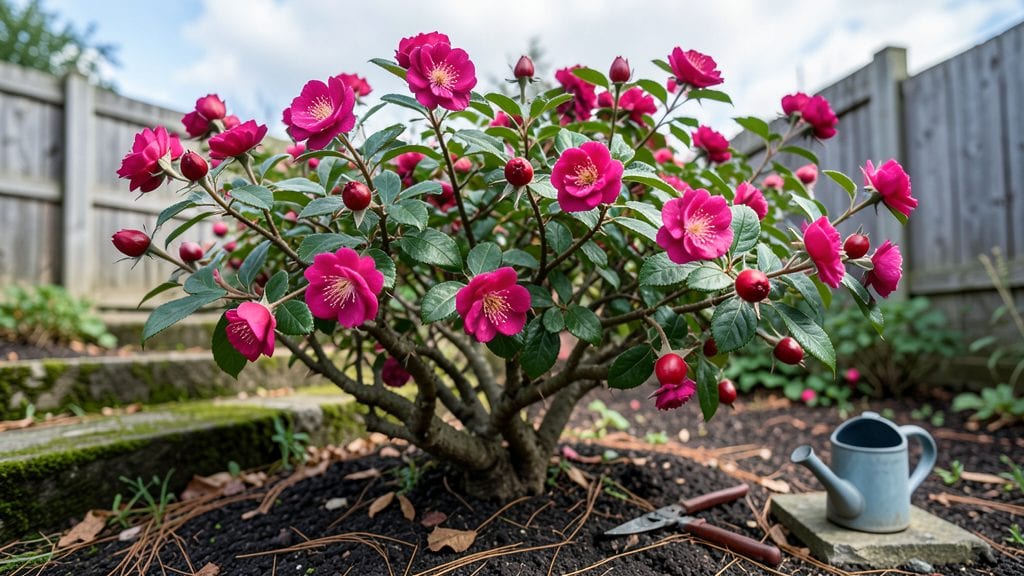 Thorny Garden Flowers: Natural Barriers With Season-Long Privacy