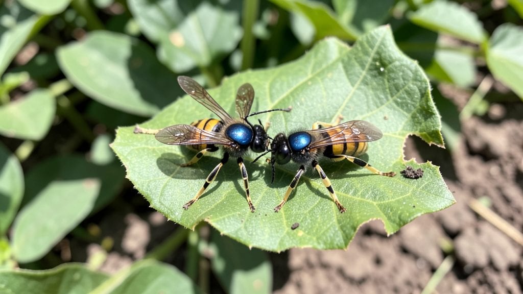Wasps In Garden: Humane Traps That Work Without Harming Wildlife *(Rejected Due to Overlap)*