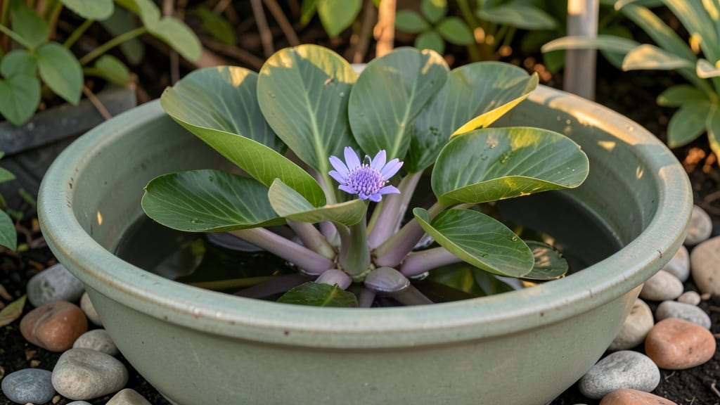 How to Choose the Best Water Garden Tub: Size, Material, and Plant Pairings