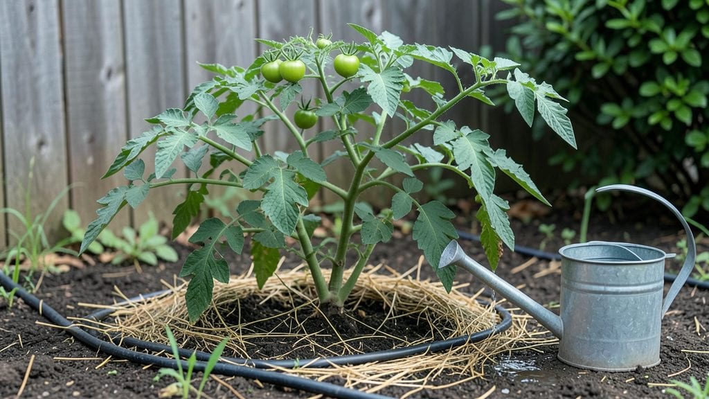 Watering Vegetable Garden: Science-Backed Techniques for Thriving Plants