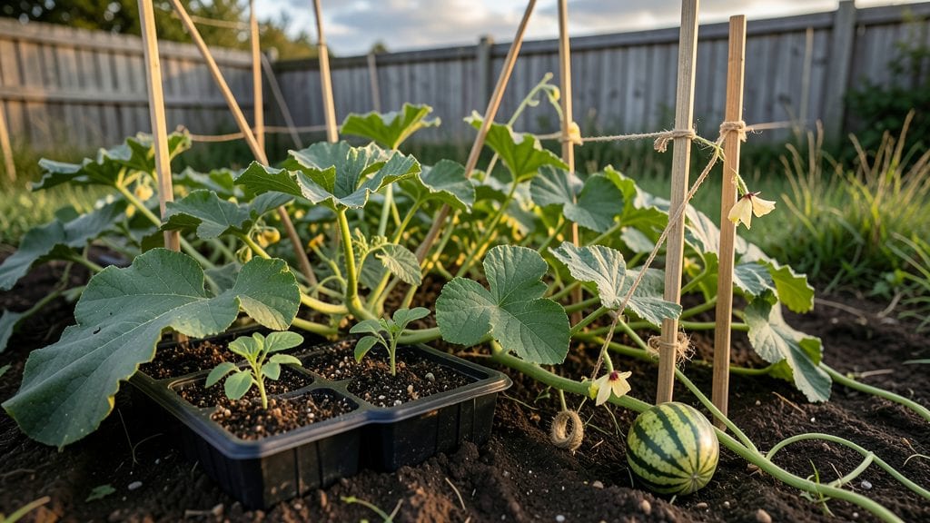 Watermelon Garden Spacing: Proven Rows and Vines for Maximum Yield