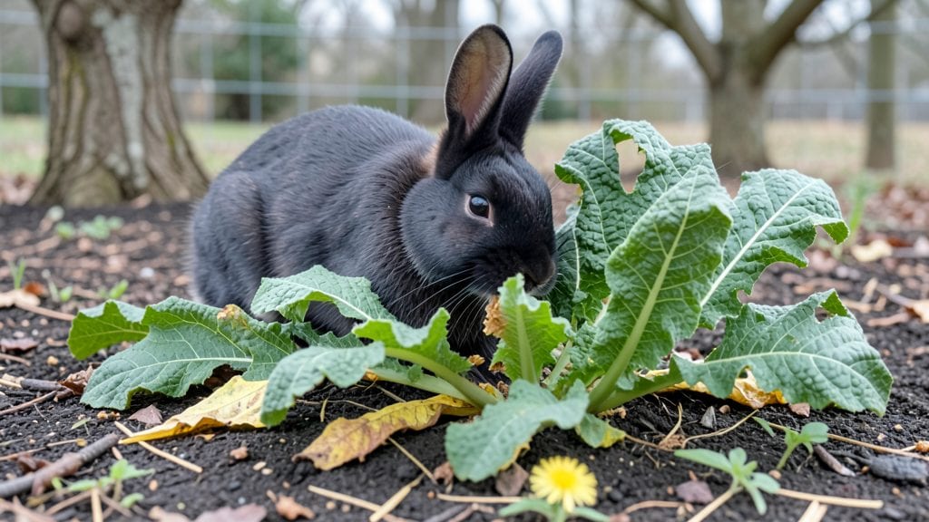 What Does Black Bunny Do in Grow a Garden: Its Role in Pest Control and Soil Health
