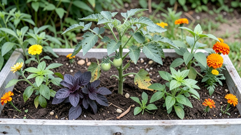 What Garden Plants Grow Well Together: Companion Pairings That Boost Yields Naturally