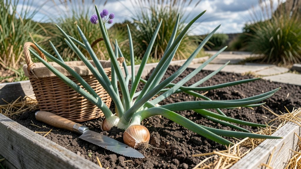 When to Harvest Onions from the Garden: Top 3 Visual Cues for Perfect Timing