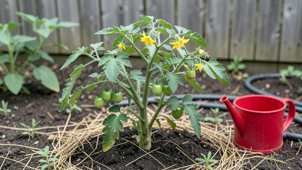 When Is the Best Time to Water a Garden: Morning Routine for Maximum Root Growth