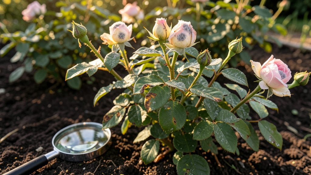 White Garden Mold Removal: Fungicide-Free Fixes That Save Your Plants