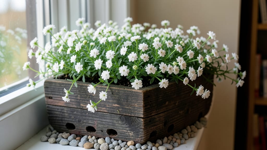 Window Box Gardening: Vertical Charm With Year-Round Color